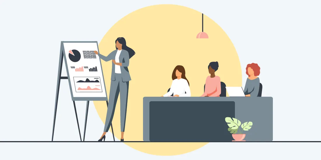 Data Visualization Reports Can Help Your Business Secure Funding—Here's How